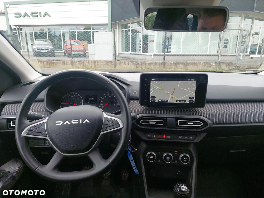 Dacia Jogger 1.0 TCe Expression 7os - 13
