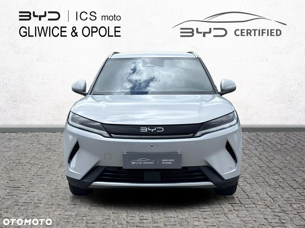 BYD Atto 2 DM-i - 8