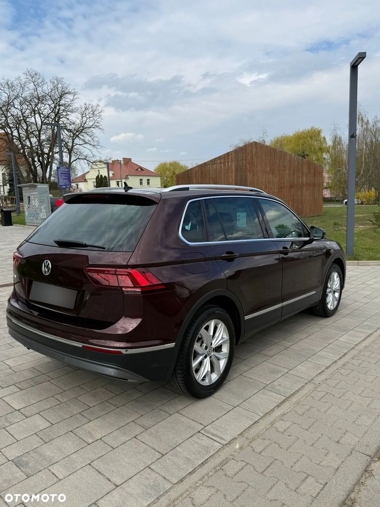 Volkswagen Tiguan - 4