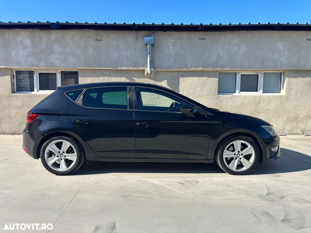 Seat Leon 2.0 TDI DPF Start&Stop FR - 4