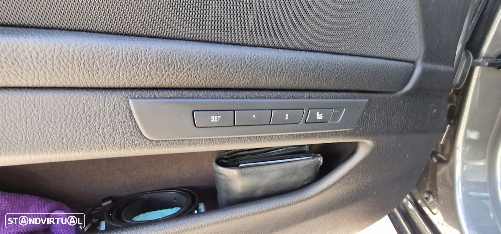 BMW 520 d Line Luxury Auto - 22
