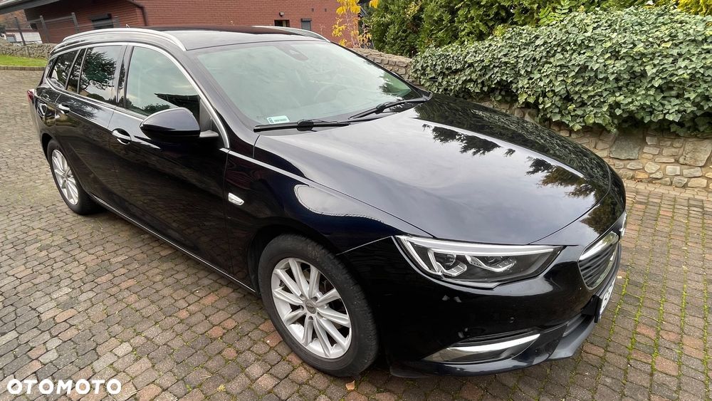 Opel Insignia 1.6 Automatik Edition - 6