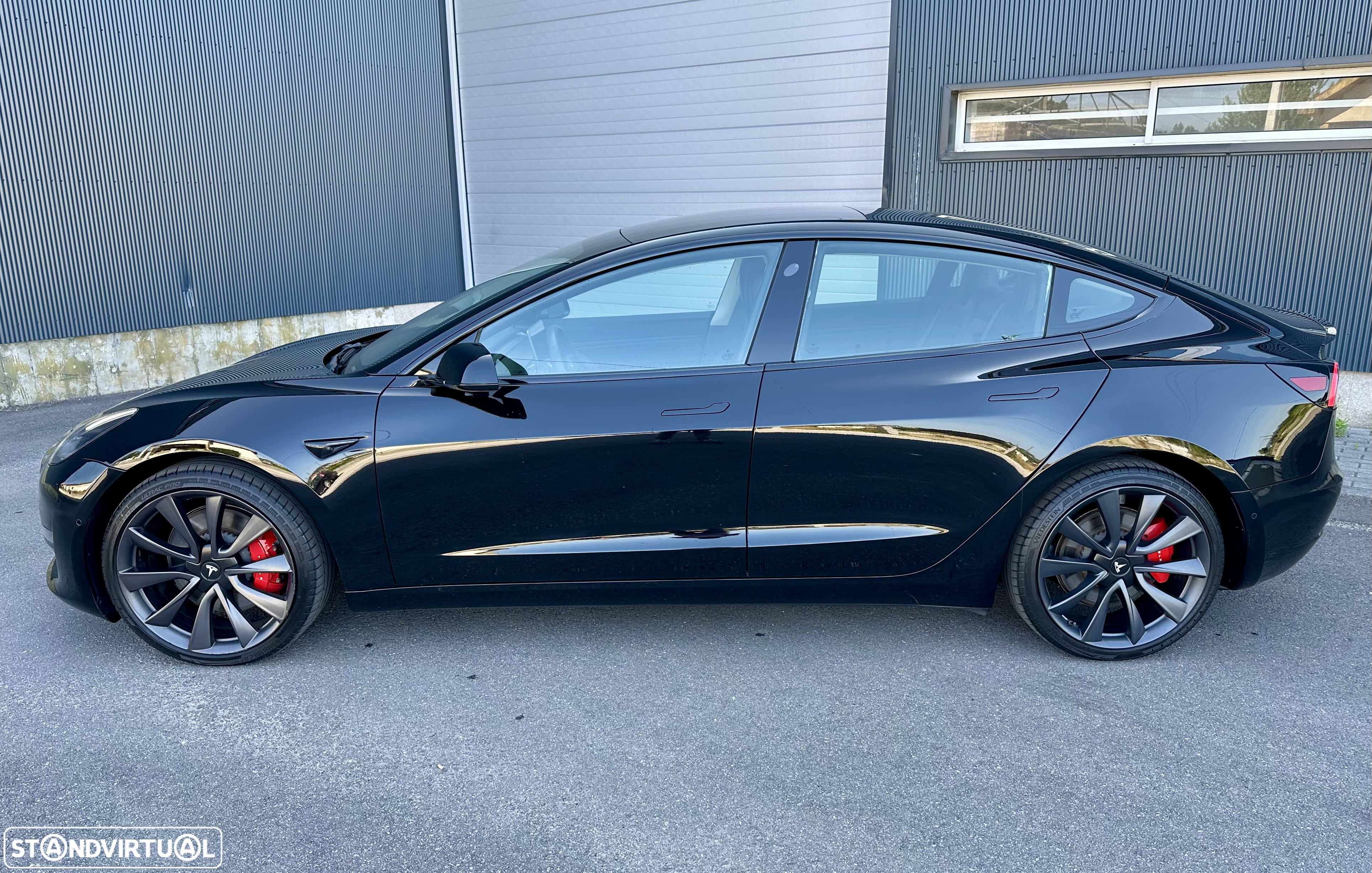Tesla Model 3 Performance Dual Motor AWD - 2