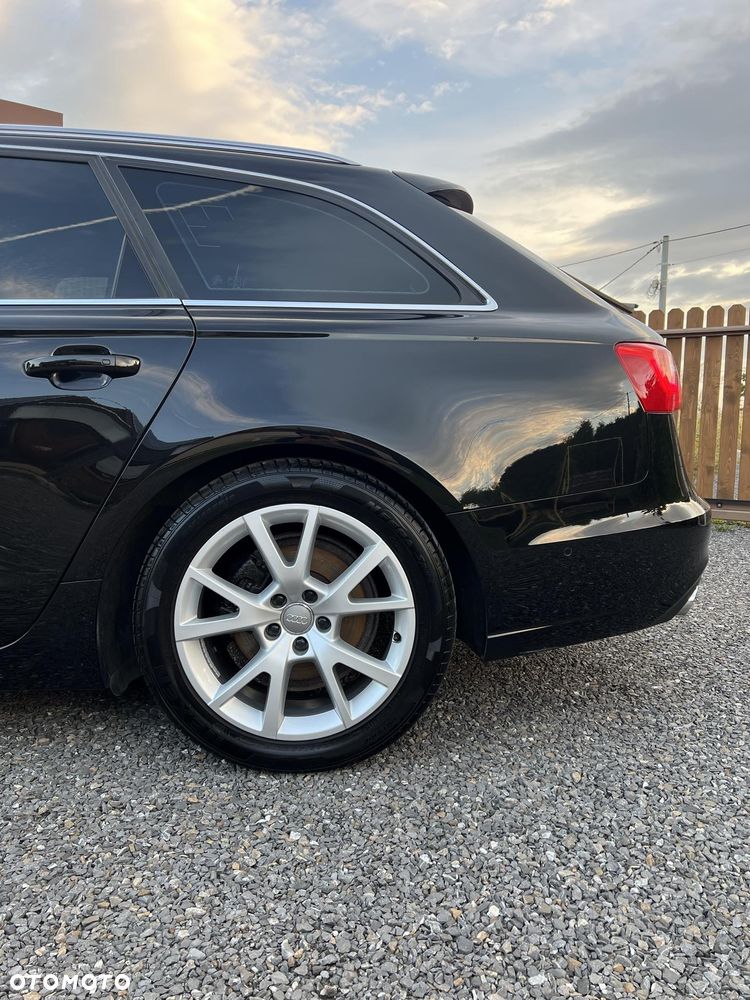 Audi A6 Avant - 2