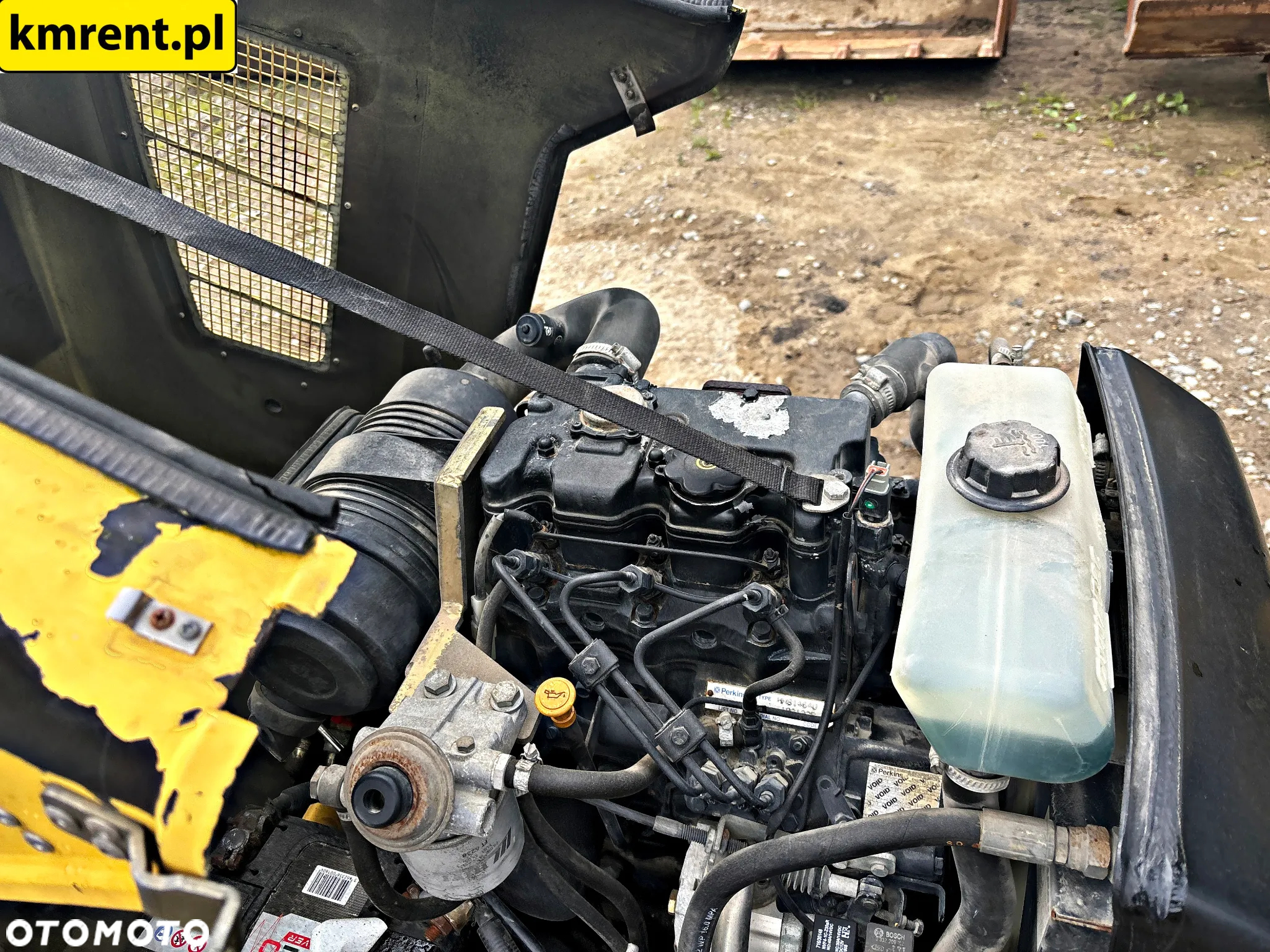 Dynapac CC100010 2007r. | BOMAG BW 80 100 HAMM HD8 - 19
