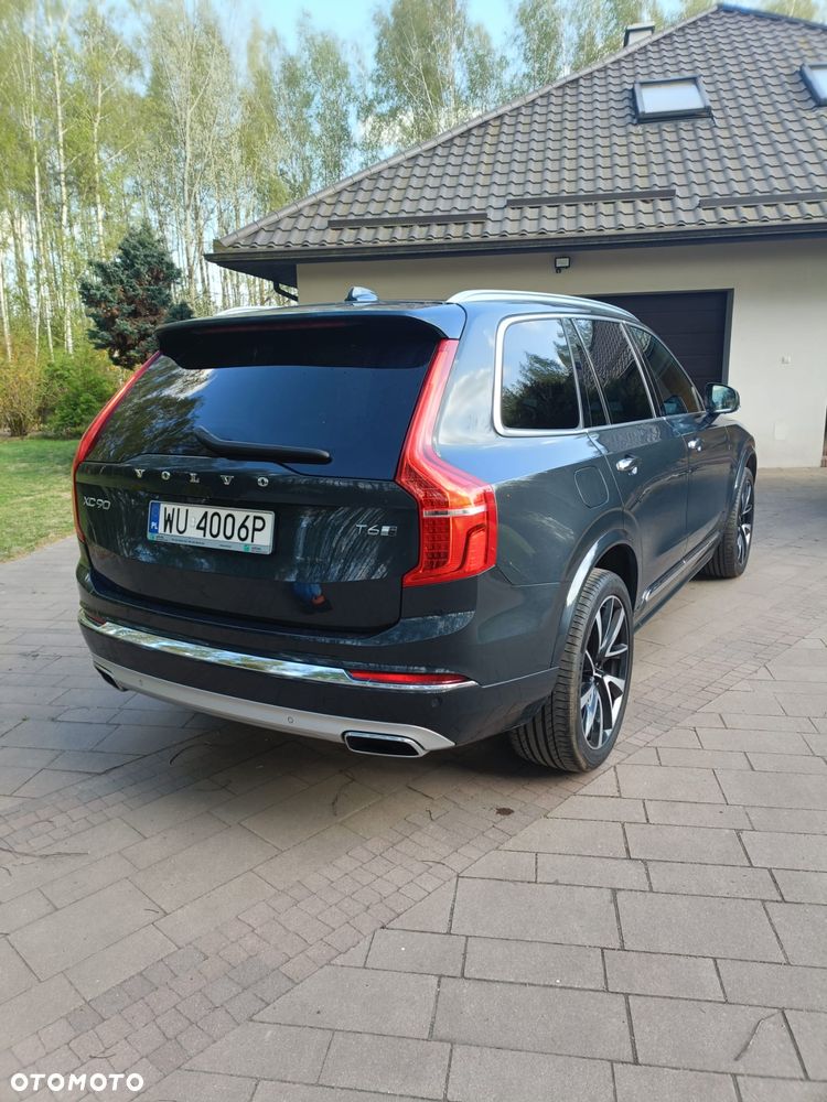 Volvo XC 90 T6 AWD Inscription - 4