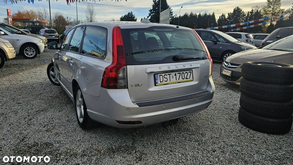 Volvo V50 - 9