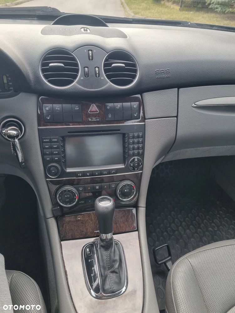 Mercedes-Benz CLK 350 7G-TRONIC Elegance - 10