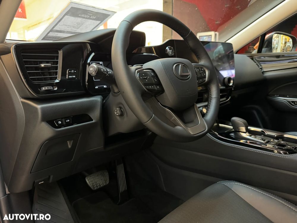 Lexus Seria NX 450h+ AWD CVT PHEV Executive - 12