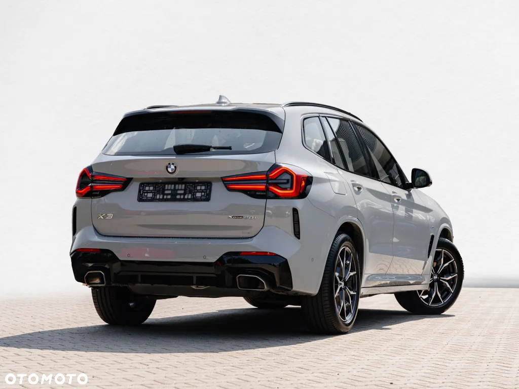 BMW X3 xDrive20i M Sport - 2