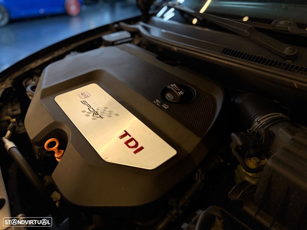 SEAT Ibiza 1.9 TDi FR - 21