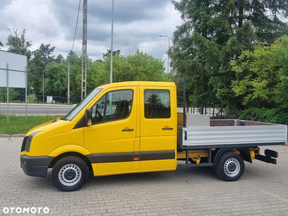 Volkswagen Crafter - 23