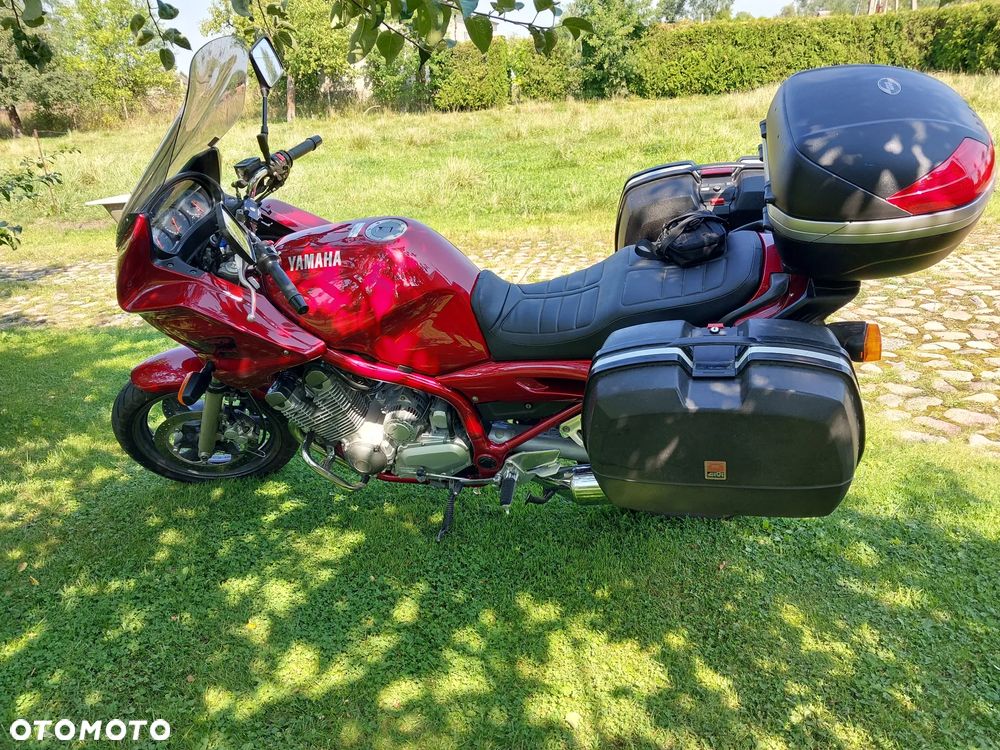Yamaha XJ - 1
