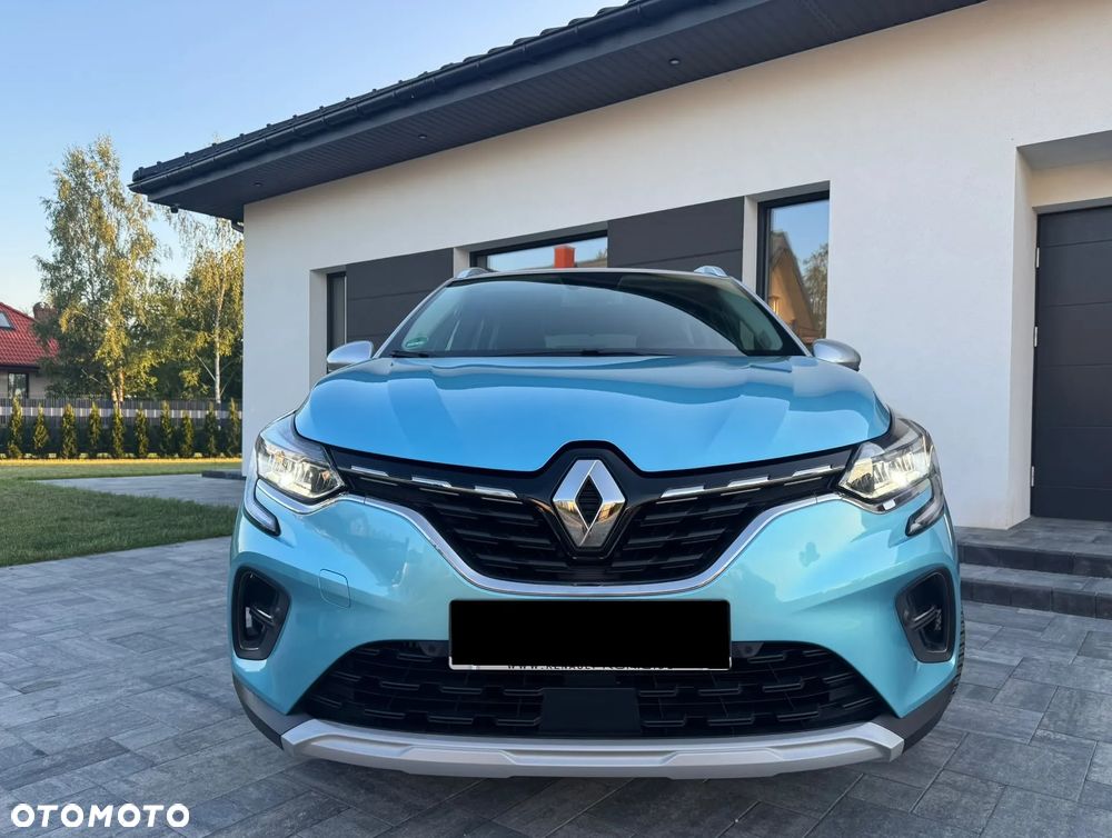 Renault Captur 1.3 TCe Intens EDC - 35