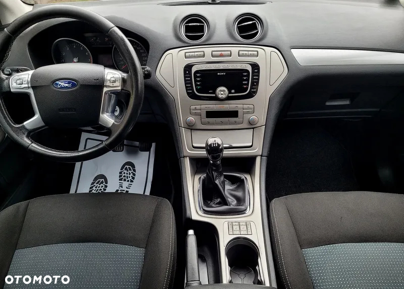 Ford Mondeo - 6