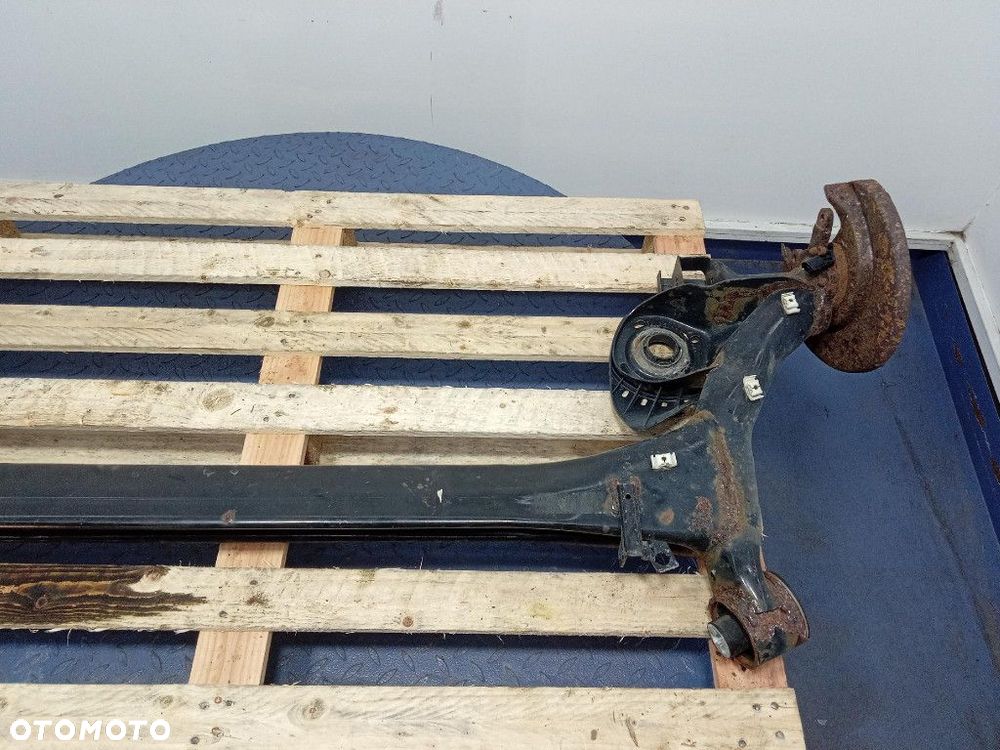 SKODA FABIA III NJ 14- KOMBI BELKA ZAWIESZENIA TYŁ TYLNA - 3