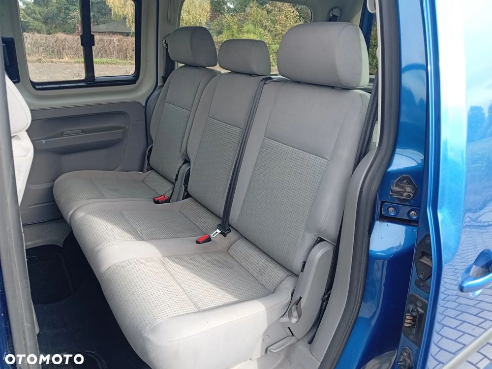 Volkswagen Caddy - 6