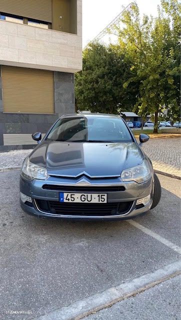 Citroën C5 2.0 HDi VTR+ - 2