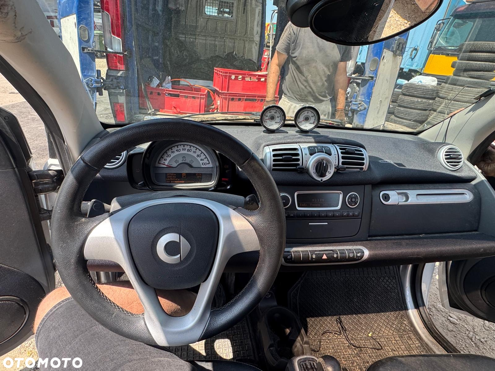 Smart Fortwo coupe Electric drive - 4