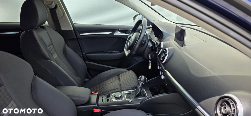 Audi A3 Sportback 1.8 TFSI S tronic Ambition - 7