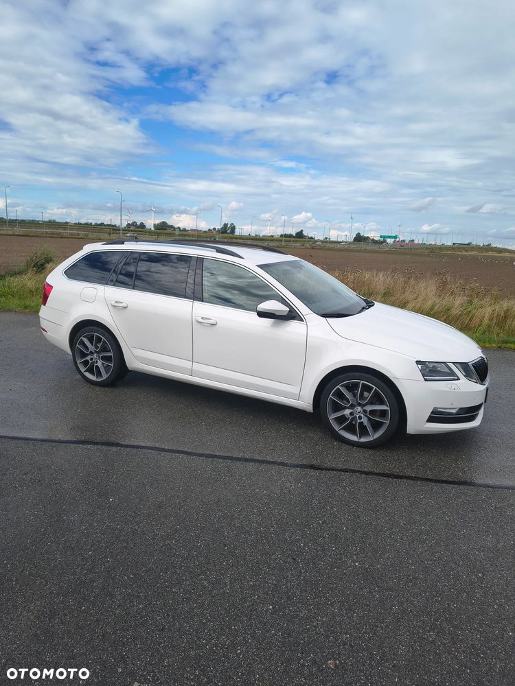 Skoda Octavia 2.0 TDI Style DSG - 3