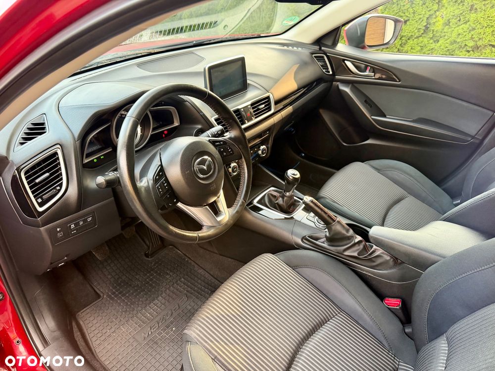 Mazda 3 1.5 Skymotion - 16