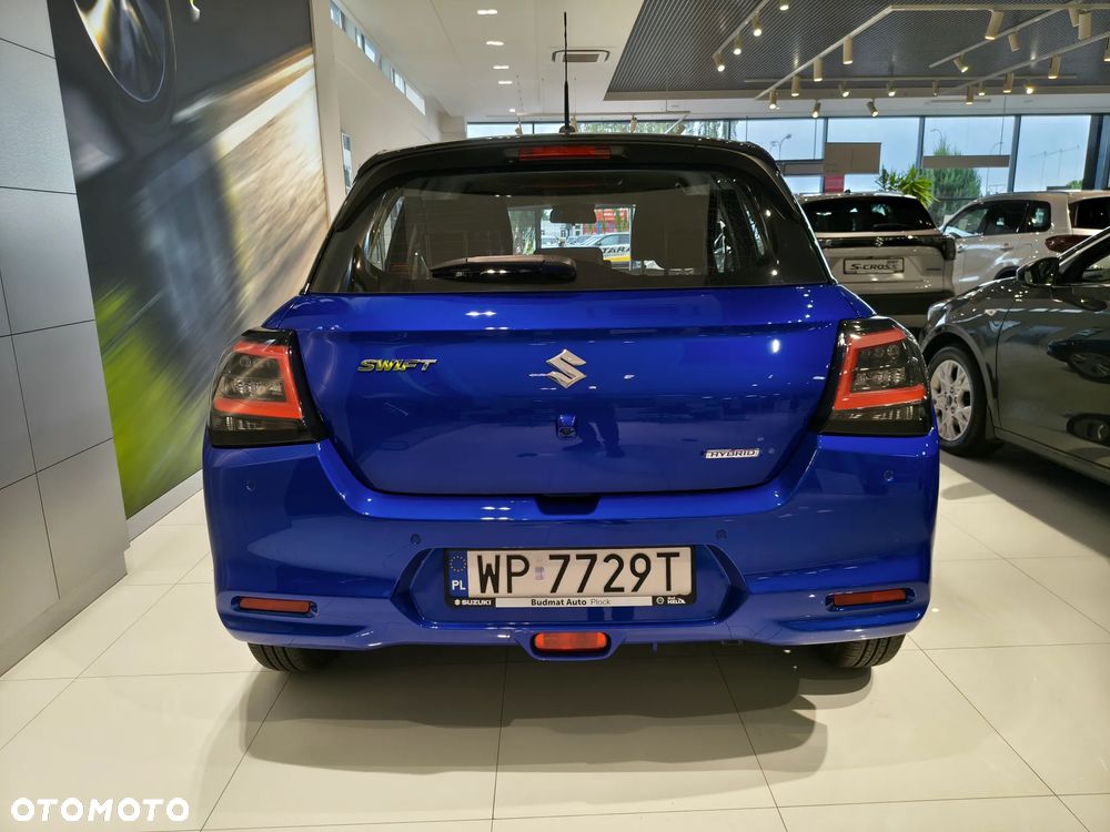 Suzuki Swift 1.2 Dualjet SHVS Premium - 9
