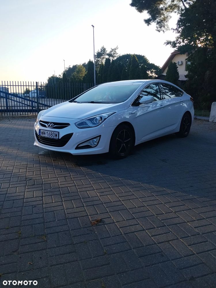 Hyundai i40 - 3