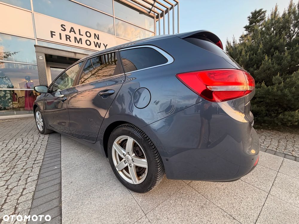 Kia Ceed - 3