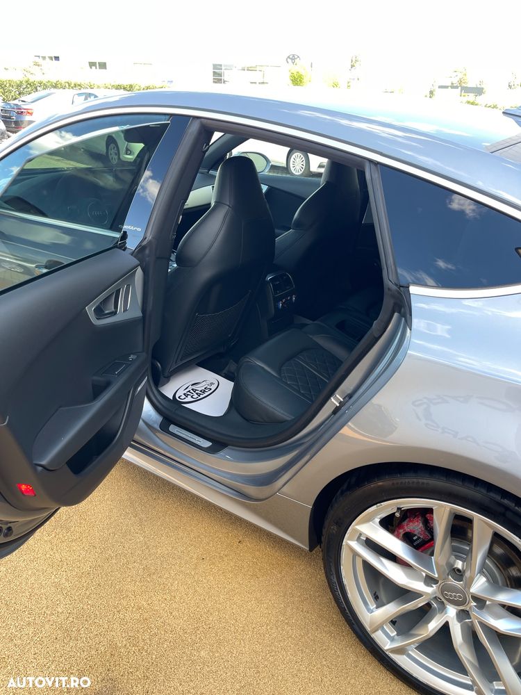 Audi A7 Sportback 3.0 TDI Quattro Tiptronic - 25
