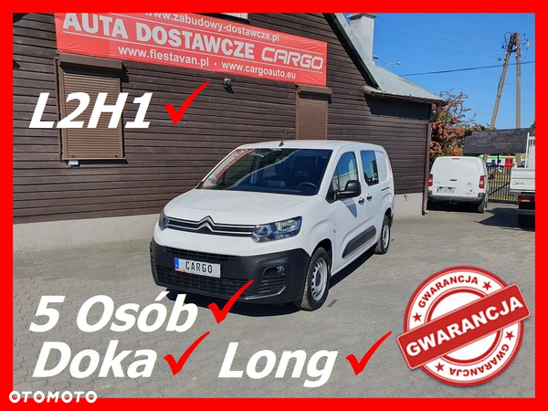 Citroën Berlingo M 1.5 BlueHDI Live