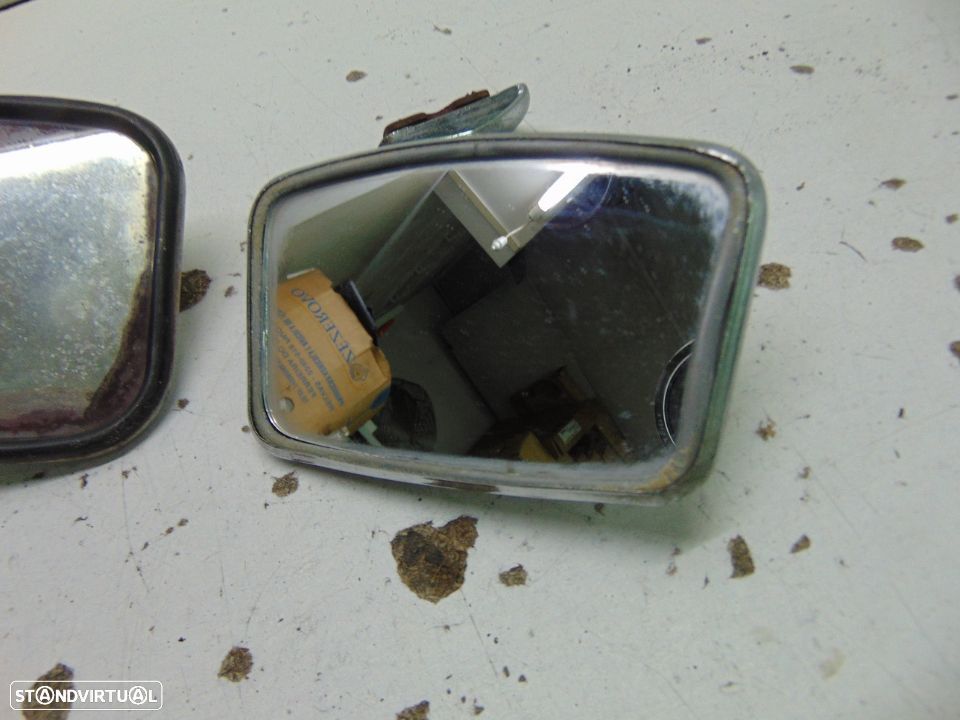 Antigos e clássicos espelhos - 9