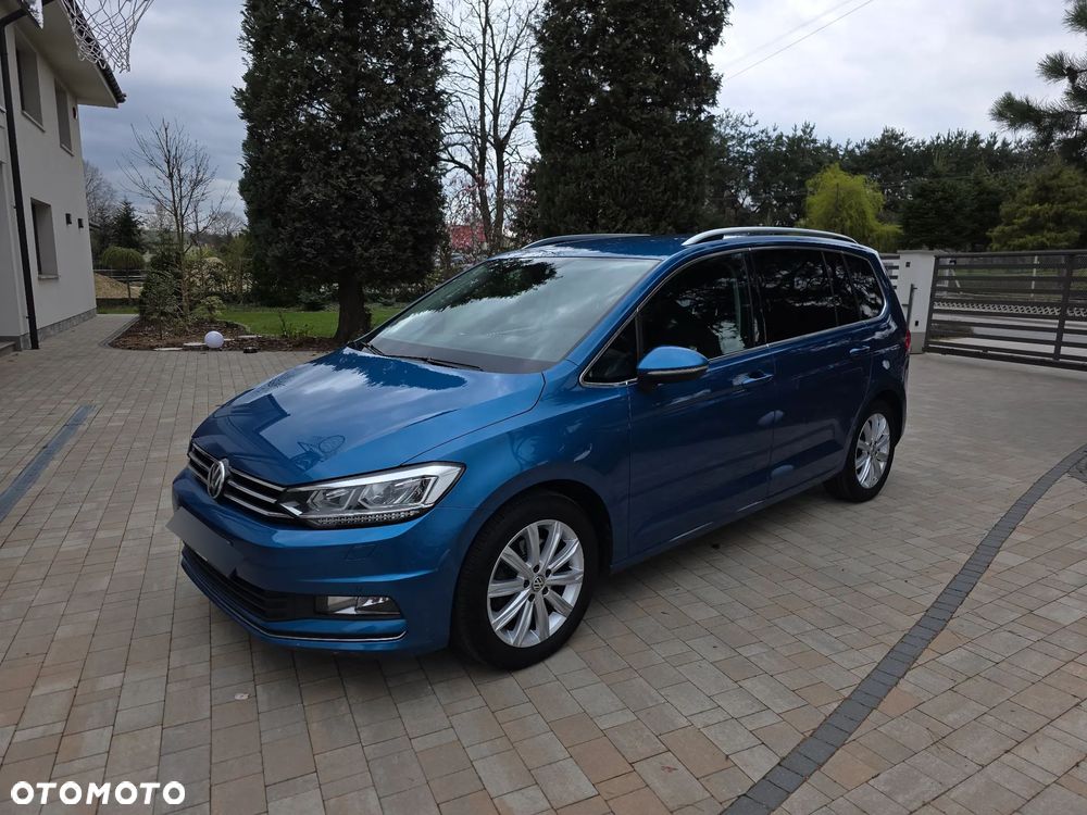 Volkswagen Touran 1.4 TSI BMT Highline - 1