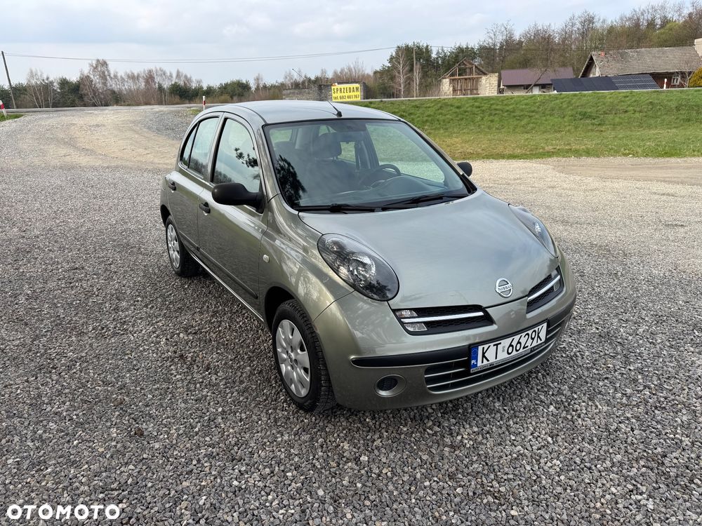 Nissan Micra 1.2 Visia + - 12