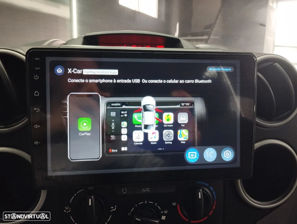 Peugeot Partner 1.6 BlueHDi L1 Pro 3L | DEDUZ IVA - 24