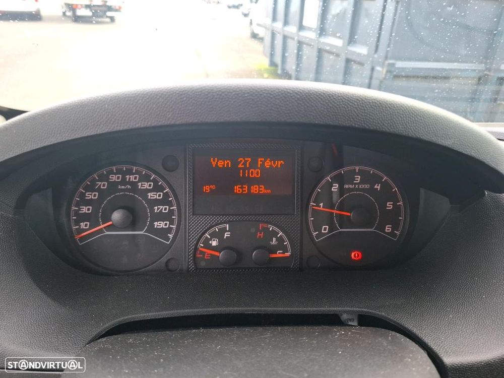 Citroën JUMPER 2.2 HDI L2H2 •2023 •GPS •c/IVA dedutível - 9