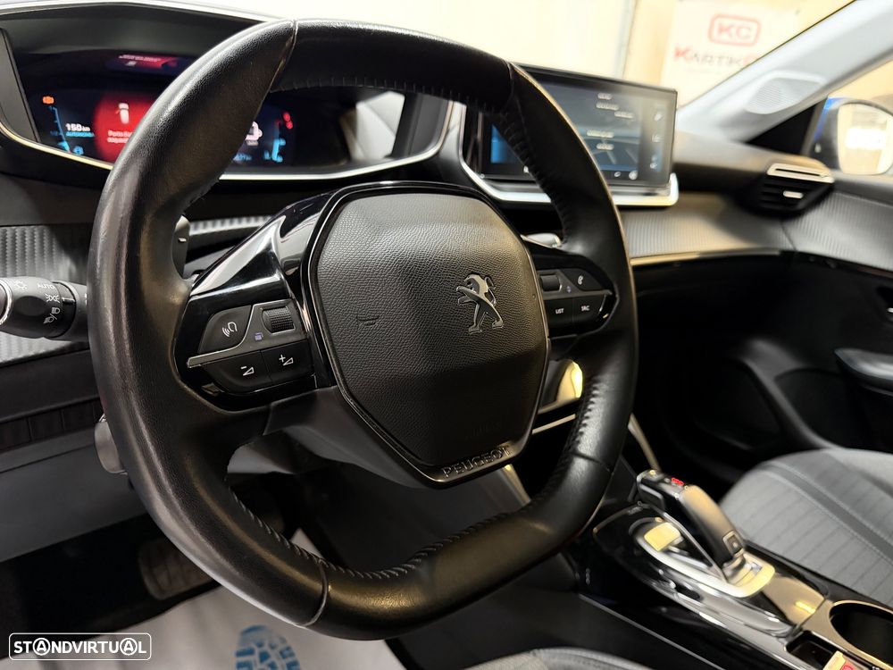 Peugeot 208 PureTech 100 EAT8 Allure Pack - 23