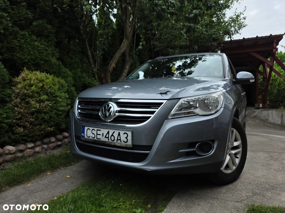 Volkswagen Tiguan 1.4 TSI Trend&Fun - 1