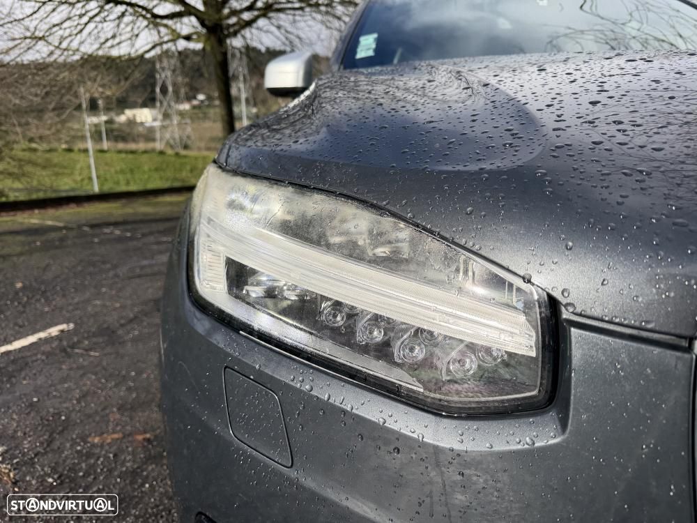 Volvo XC 90 2.0 D4 R-Design - 12