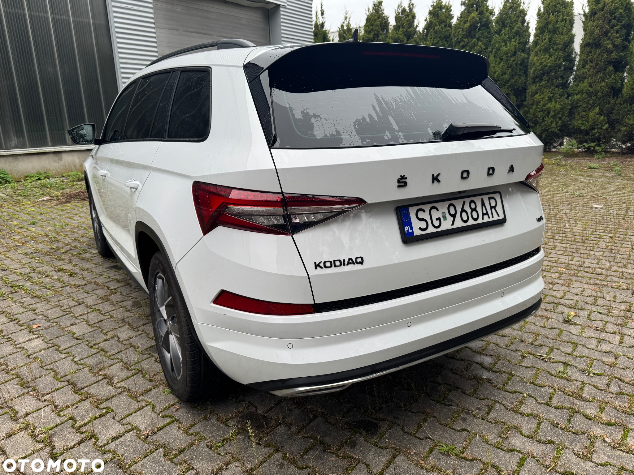 Skoda Kodiaq 2.0 TDI 4x4 Sportline DSG - 14