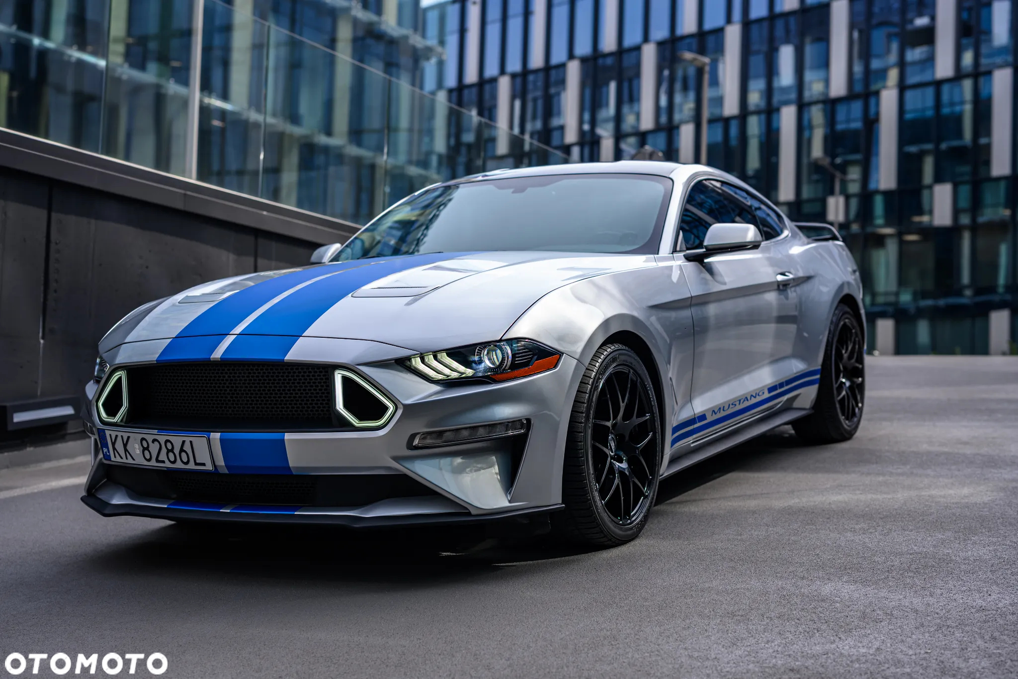 Ford Mustang 2.3 EcoBoost - 9