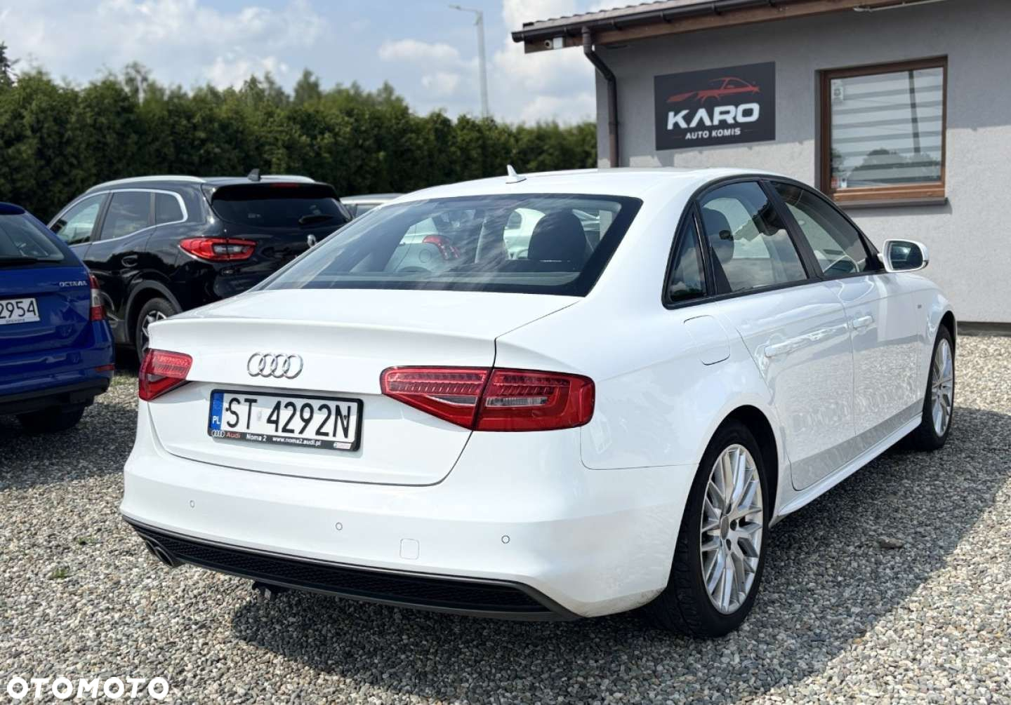 Audi A4 - 9