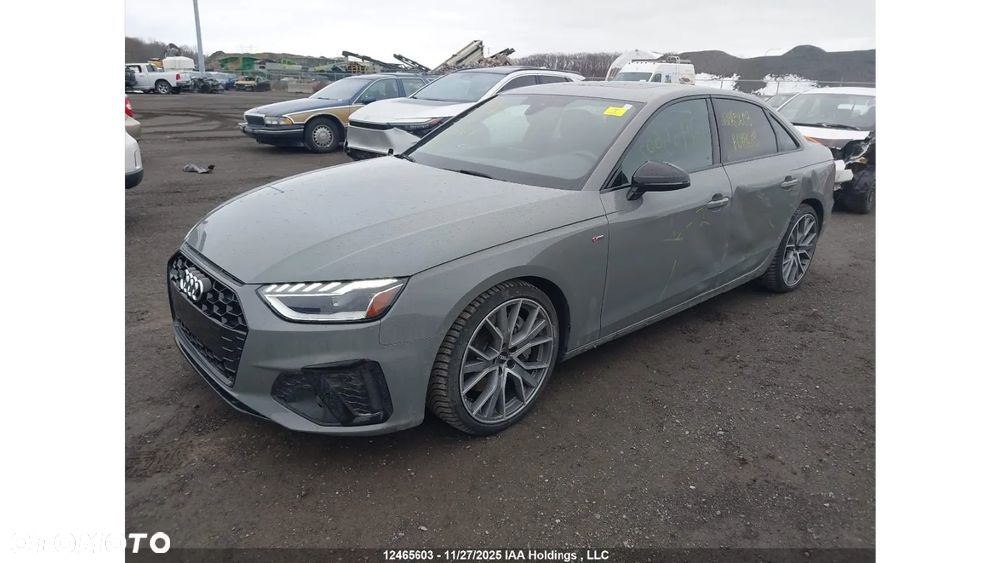 Audi A4 Limousine - 2