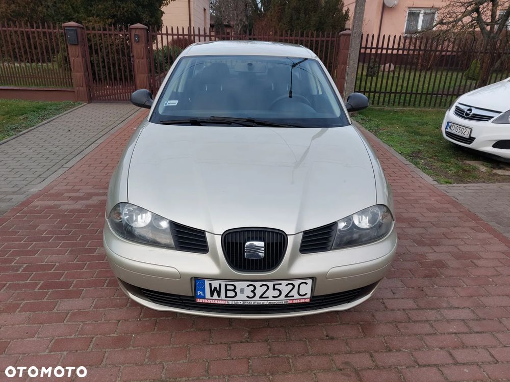 Seat Cordoba 1.4 16V Cool - 7