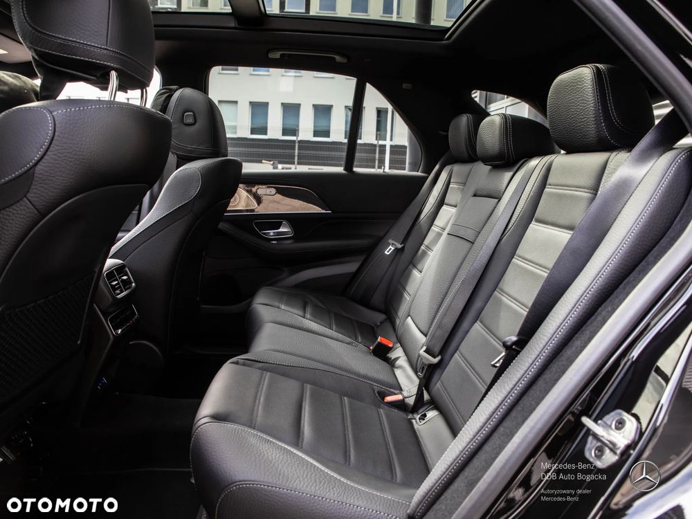 Mercedes-Benz GLE 450 d mHEV 4-Matic AMG Line - 12
