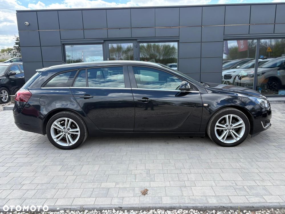 Opel Insignia 1.4 T Active S&S - 5