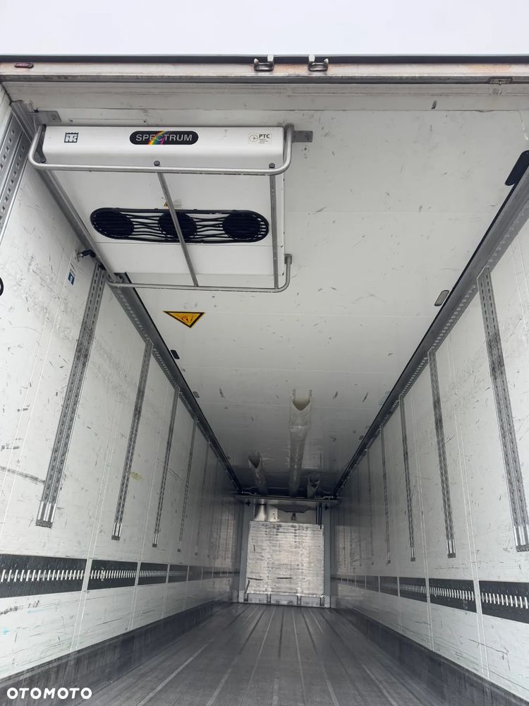 Schmitz Cargobull Multitemp. ,Doppelstock, Thermo King SLXi Spectrum - 13