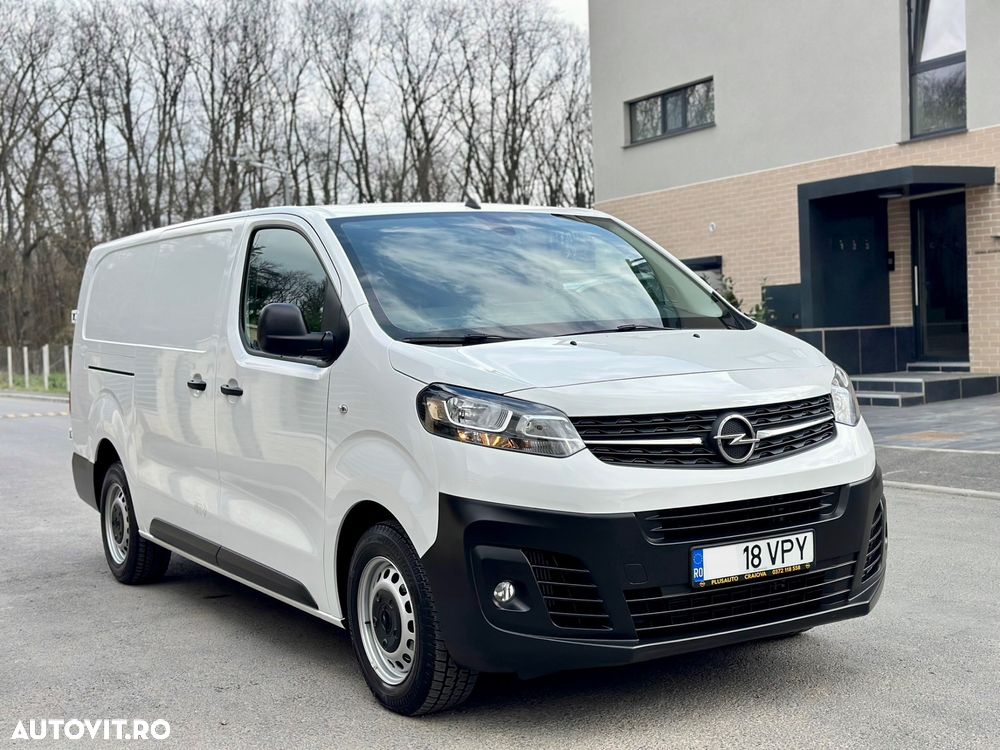 Opel Vivaro 2.0 CDTI 122CP Crew Van L2H1 (L) Sarcina Crescuta Enjoy - 2