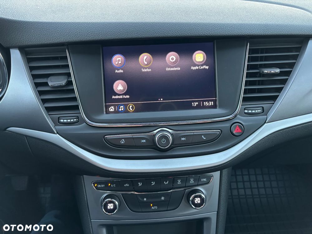 Opel Astra V 1.5 CDTI Edition S&S - 17