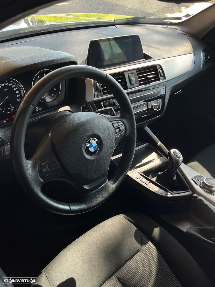 BMW 116 d - 12